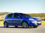 Fiat Punto Sporting 2012 года (BR)